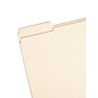 Smead File Folders, Reinforced 1/3-Cut Tab, Letter Size, Manila, 100/Box  (10335)~#|#~A3C50CF3-A8C8-43C4-9996F5BB8326AECE_sc7