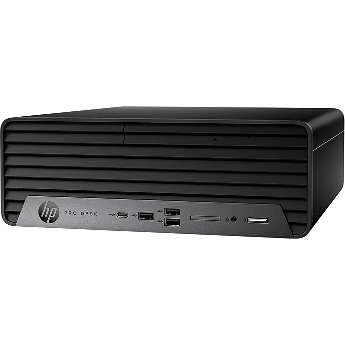 HP Pro 400 G9 Desktop Computer, Intel Core i5-14500, 16GB RAM