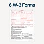 Adams 2025 W-2 Tax Forms, Includes W-3 Forms, 6-Part, 2-Up, 50/Pack  (STAX650W-25)~#|#~A3C57F81-6166-48BE-823FC06C3C1A9238_sc7