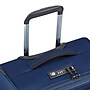Delsey Cruise 3.0 20" Carry-On Suitcase, 4-Wheeled Spinner, TSA Checkpoint Friendly, Navy (40287980622)~#|#~A3C593E3-DB8E-480A-A2F5B8124B7C414A_sc7
