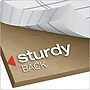 TOPS Prism+ Notepads, 8.5" x 11.75", Wide, Gray, 50 Sheets/Pad, 12 Pads/Pack (TOP63160)~#|#~A3C5998D-2628-468B-A66F17700904B1BA_sc7