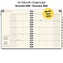 2026 Global Printed Products Frosted 8.5" x 8.5" Monthly Planner, Paperboard Cover (ESPLM-CY26-8511)~#|#~A3C6C676-3CF2-452D-9AF788742A99D530_sc7