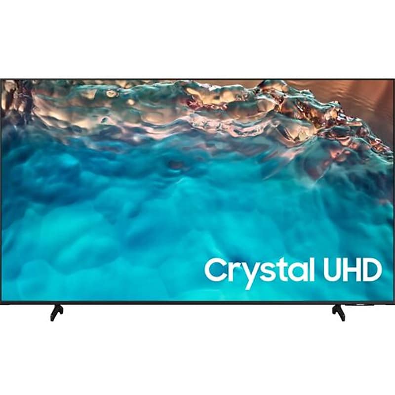 Samsung HBU8000 55" Smart 4K Ultra TV for Hospitality (HG55BU800NFXZA) image 1