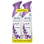 Febreze Air Mist Air Freshener Spray, Lavender LIGHT Scent, 8.1 oz., 2/Pack (4214/6578)~#|#~A3C73D06-E2D7-48ED-B9517621391DD43D_sc7