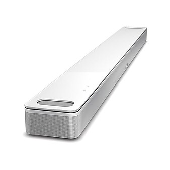 Bose Smart Soundbar 900 863350-1100 Speaker, Arctic White