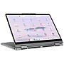 Lenovo 14IRU10 14" LCD 2-in-1 Touchscreen Chromebook, Intel Core 5 220U, 16GB RAM, 256GB SSD, ChromesOS, Luna Gray~#|#~A3C7EA9B-B439-408C-88E5A0A000816618_sc7