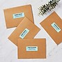 Avery Sure Feed Laser Address Labels, 1" x 2 5/8", Pastel Blue, 750 Labels/Pack (5980)~#|#~A3C9142A-517F-4C2E-845E497C36C0DC0A_sc7