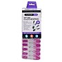 Laundry 360 Soft Grip Polypropylene Clothespins, Assorted Colors, 24-Count (W-84140)~#|#~A3C9267A-B157-40D4-9102422A5D2D3A4D_sc7