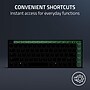 Razer Joro Wireless Gaming Keyboard, USB-C, Black (RZ03-02360200-R3U1)~#|#~A3CD327D-3003-4278-8EE2A5F6EE454A91_sc7