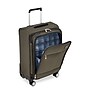 Skyway Luggage Sigma 7.0 20" Carry-On Suitcase, 8-Wheeled Spinner, Pine (177-20"305-4WB)~#|#~A3CFA5DE-FEFD-4037-82B2D6AACC0B234C_sc7