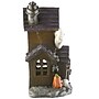 National Tree Company 6" Black Haunted House with LED Light (PG11-FJ60416-1)~#|#~A3D0F35A-5F4C-454B-9C7802CE29316181_sc7