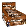 FitCrunch Gluten-Free Chocolate Chip Cookie Dough Protein Bar, 9 Bars/Box (FC203E)~#|#~A3D1C298-183D-4115-ADF30859B34CB663_sc7