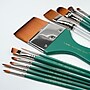 Silver Brush Crystal Variety Brush Set, 11/Pack (SLVCR6869)~#|#~A3D2151A-0F06-4AC4-881FD92922288855_sc7