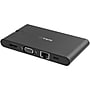 StarTech.com USB-C to HDMI/VGA/USB-A/MicroSD/SD/GbE Multiport Adapter, Male to Female, 100W PD, Laptop Mini Dock (DKT30CHVSCPD)~#|#~A3D36826-CD1E-4B26-BC456FA2E5FF98BA_sc7