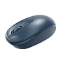 Incase Designed by Microsoft Wireless Mobile 1850 Ambidextrous Optical USB Mouse, Wool Blue (U7Z-00011)~#|#~A3D523DB-FC80-4808-B11A06A87267DAF6_sc7