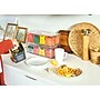 iDESIGN Tea Drawers, Clear, 4/Set (27749M4)~#|#~A3D52D16-B25F-45CE-802414E7BC74BEE1_sc7
