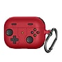SaharaCase Inspire Series Silicone Case with Premium Clip for Airpods Pro 3, Shock Absorbing, Viper Red (HP00229)~#|#~A3D5F284-17CD-4268-976A59CC46AE25BA_sc7