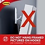 Command Large Utility Hooks Mega Pack, 5 lb., White, 14/Pack (17003-MPES)~#|#~A3D7C0A4-C811-4E81-99286C12C7472CF3_sc7