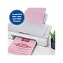 Printworks 30% Recycled  8.5" x 11" Colored Paper, 20 lbs., Assorted Pastel Colors, 100 Sheets/Ream, 2 Reams/Pack (00577)~#|#~A3DB5BC2-FB53-41CA-B6078F8F1E980B52_sc7
