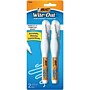 Wite-Out Shake 'N Squeeze Correction Pen, 8 ml., White, 2/Pack (50695)~#|#~A3DBA6A8-55BC-4C6B-ADE8FAA638F6CCE0_sc7