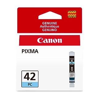Canon 42 Black Standard Yield Ink Cartridge (6384B002) | Staples