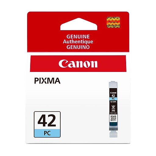 Canon 42 Photo Cyan Standard Yield Ink Cartridge (6388B002) | Staples