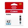 Canon 42 Photo Cyan Standard Yield Ink Cartridge (6388B002)~#|#~A3DC68F2-D5C8-4FDA-A9524D08A25D3A47_sc7