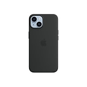Apple Midnight Silicone Case for iPhone 14 with MagSafe (MPRU3ZM/A)