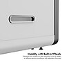 FlexiSpot NeoPod Modular Series 1-Person Privacy Booth, White (P1FC-3W)~#|#~A3DEE869-E9D7-45CA-BF9C329F74766560_sc7