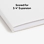 Smead FasTab Recycled Hanging File Folder, 1-Tab, Letter Size, White, 20/Box (64002)~#|#~A3DF83C7-8A77-45F5-A22011B94B40AB27_sc7