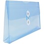 JAM Paper Premium Expanding Wallet with Button & String Closure, Other, Blue, 3/Pack (921B1bux3)~#|#~A3DF83FE-ED28-4ACA-96BF5C1D61AFAD76_sc7