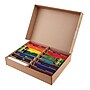 Crayola Classpack Kids' Colored Pencils, Assorted Colors, 462 Pencils/Box, (68-8462)~#|#~A3E1D935-66F2-4C3C-8D9EB759BD61A355_sc7