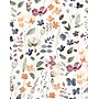 2027 Willow Creek Garden Botanical 6.5" x 9.5" Monthly Desk Calendar, Assorted Colors (66393)~#|#~A3E42380-5218-49CE-AFA78D4FB5EC6D83_sc7