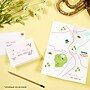 Avery Quarter-Fold Greeting Cards with Envelopes, 4.25" x 5.5", Matte White, Inkjet, 20/Pack (03266)~#|#~A3E5FA7F-BD17-45EE-A93B79F6894C48AD_sc7