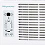 Keystone 14,500 BTU Window Air Conditioner with Remote, White (KSTAW14CE)~#|#~A3E6F30A-1654-43F2-AC98D802A75F644C_sc7