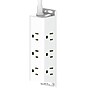 GoGreen Power 9-Outlet Surge Protector Power Strip, Black (GG-93PS)~#|#~A3E7518D-AFBE-448D-95C29D3CFA5948D0_sc7