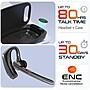 Delton 95X Wireless Noise Canceling MS Team Bluetooth Mono Earbud, Black (DHB95X)~#|#~A3E91EBB-AD67-498E-92F67684FD6A2111_sc7