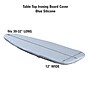 Household Essentials Tabletop Ironing Board Cover with Fiber Pad, Blue (HH1209)~#|#~A3EB7E7D-A6B4-4995-9C3797FEDA0CD5E8_sc7
