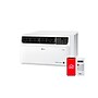 LG ThinQ 8000 BTU Dual Inverter Smart Window Air Conditioner, White (LW8022IVSM)~#|#~A3EC20A7-F1F2-4D0B-ADF321B3E58F8109_sc7