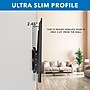 Mount-It! Tilt Wall TV Mount for 37" - 80" Screens, 175 lbs. Max. (MI-303B)~#|#~A3ECA038-2FC8-47DB-BD99F1E0408287E9_sc7