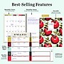 2025-2026 TF Publishing Heirloom Apples 9" x 11" Academic Year Weekly & Monthly Planner, Paperboard Cover (AY26-9500)~#|#~A3EFCBBC-AC29-4C94-A0B42586E2CC3ADC_sc7