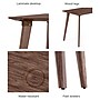 Union & Scale™ MidMod 42"W Writing Desk, Espresso (UN60412-CC)~#|#~A3F0B16C-E714-4E9B-BBD89FB7DC969FD9_sc7