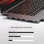 Satechi Pro Slim Multiport Hub for Laptops, Space Gray (ST-HUCPHSM)~#|#~A3F2CC7C-4792-483D-8C2C1CCA77C717B1_sc7