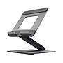 M-Edge Mainframe Adjustable iPad Hub Stand, Silver (TB1-MF-AL-GY)~#|#~A3F3D65E-EA1F-4BF4-9AD89F4D76CD7908_sc7