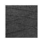 M + A Matting TuffComfort Anti-Fatigue Commercial Standing Desk Floor Mat, 2' x 3', Coal Black (5230232232107)~#|#~A3F5209D-7835-4814-AB22AEEC14BD42CD_sc7