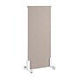 Bush Business Furniture Fabric Freestanding Privacy Panel, 55"H x 24"W, Warm Beige (PSP224WB-03)~#|#~A3F54AA2-526D-49BA-BCA4A6BEE8950C66_sc7