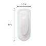 Command Jumbo Spring Clip, White (17005-ES)~#|#~A3F5591A-9B73-40D0-8D0DB076EBAAA0BB_sc7