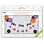 Pukka Party Halloween Decoration Pack, Assorted Colors (PTY499)~#|#~A3F7E159-0C4A-445E-B4E4F3463D7BE450_sc7