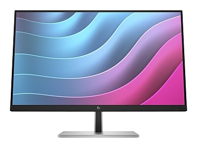 HP  E24 G5 FHD Monitor, Black