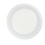 Creative Converting Touch of Color 10" Plastic Plates, White, 240 Plates/Carton (28000031)~#|#~A3F9436B-ED7A-44AD-AB57F48428E4E99B_sc7